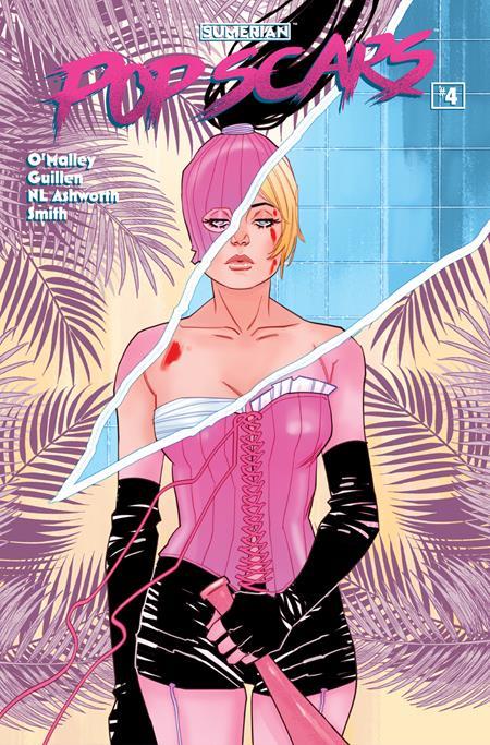 POPSCARS #4 (OF 6) CVR B MARGUERITE SAUVAGE VAR (MR)