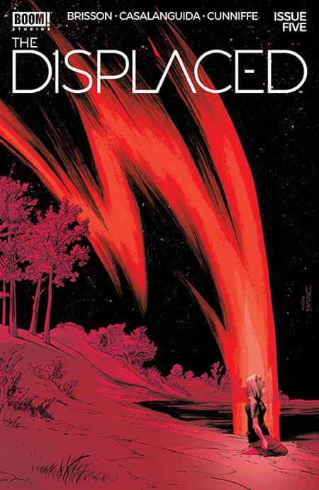 DISPLACED #5 (OF 5) CVR B SHALVEY