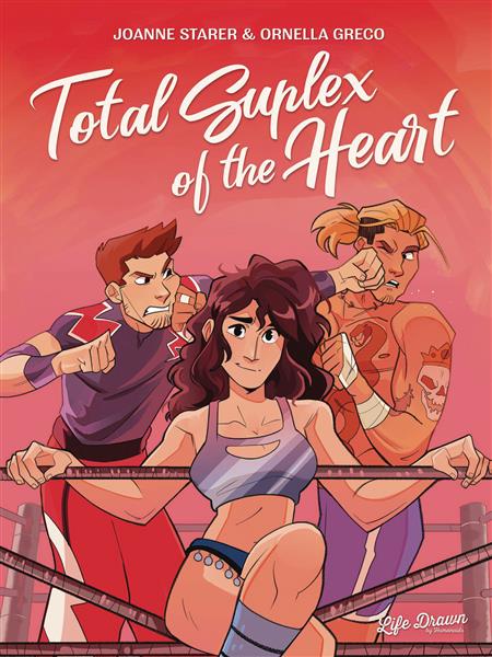 TOTAL SUPLEX OF THE HEART GN (MR) 