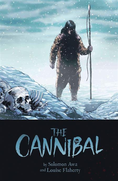 THE CANNIBAL GN 