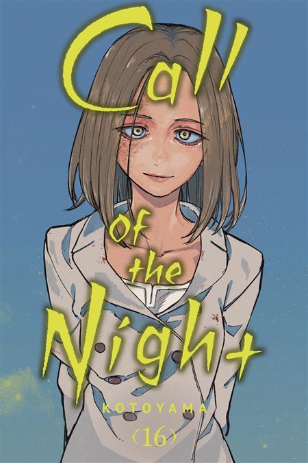CALL OF THE NIGHT GN VOL 16 