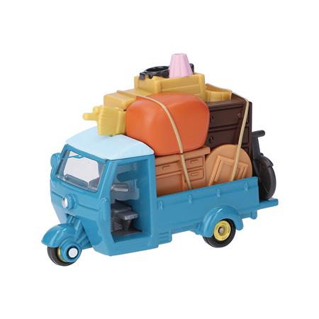 MY NEIGHBOR TOTORO TRICYCLE TRUCK DREAM TOMICA FIG (Net) 