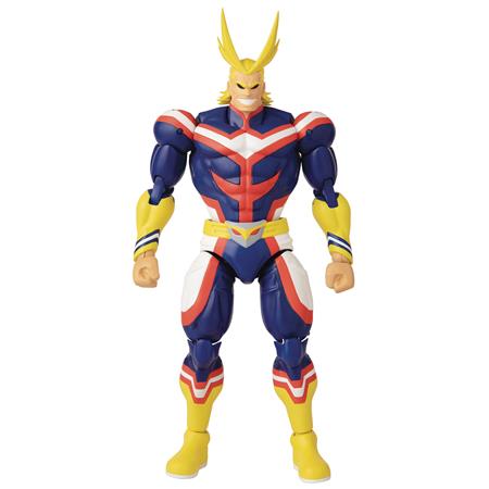 MY HERO ACADEMIA ANIME HEROES ALL MIGHT 6.5IN AF (Net) 