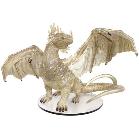 D&D ICONS REALMS ADULT CRYSTAL DRAGON 
