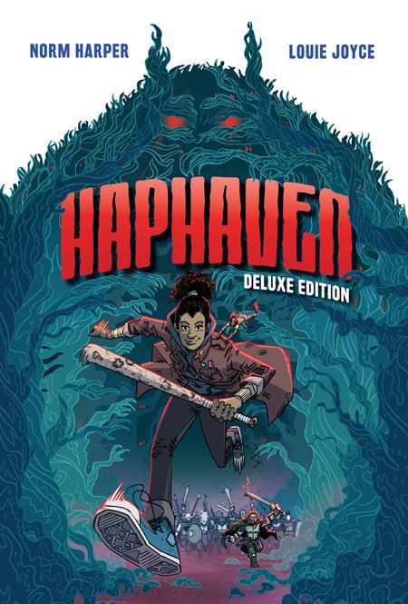 HAPHAVEN DELUXE EDITION HC