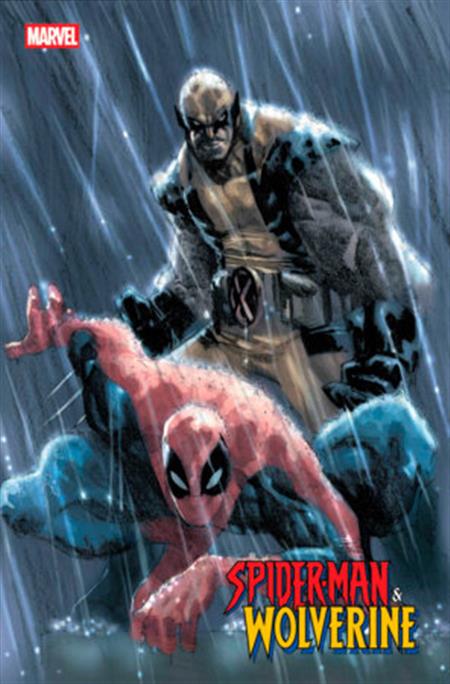 SPIDER-MAN & WOLVERINE #2 50 COPY INCV RAMOS HIDDEN GEM VAR