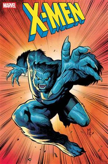 X-MEN #18 25 COPY INCV MARTIN COCCOLO VAR