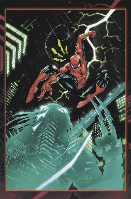 PREDATOR VS SPIDER-MAN #3 (OF 4) 100 COPY INCV TBD VIR VAR