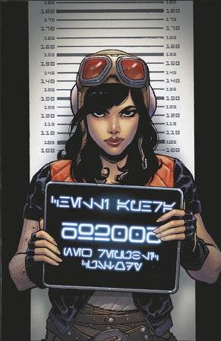 STAR WARS DOCTOR APHRA CHAOS AGENT #1 100 COPY INCV TBD ARTIST VIR VAR