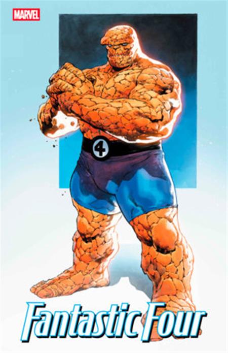 FANTASTIC FOUR #1 JEROME OPENA VARIANT[1:25]