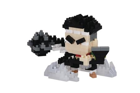 DEMON SLAYER NANOBLOCK CHARACTER GYOMEI STONE BREATHING (Net)