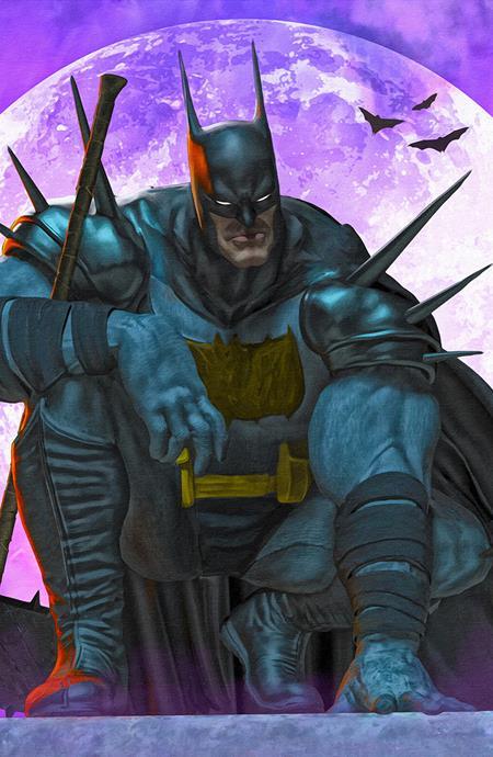 ABSOLUTE BATMAN #1 Seventh Printing Cvr B Mark Spears Connecting Card Stock Var