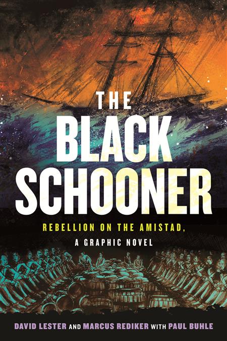 THE BLACK SCHOONER TP