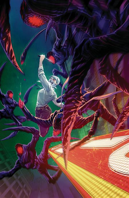 FALL OF THE HOUSE OF SLAUGHTER #2 E 1:25 INCV (FULL ART CHANG)