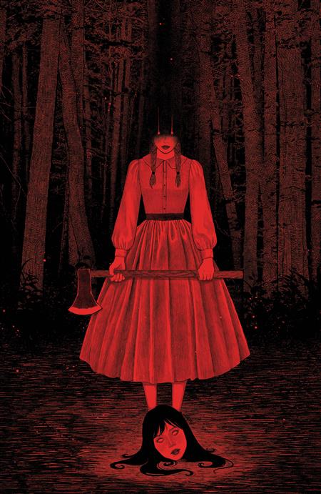 HELLO DARKNESS #22 C VARIANT (FULL ART CITRIYA)