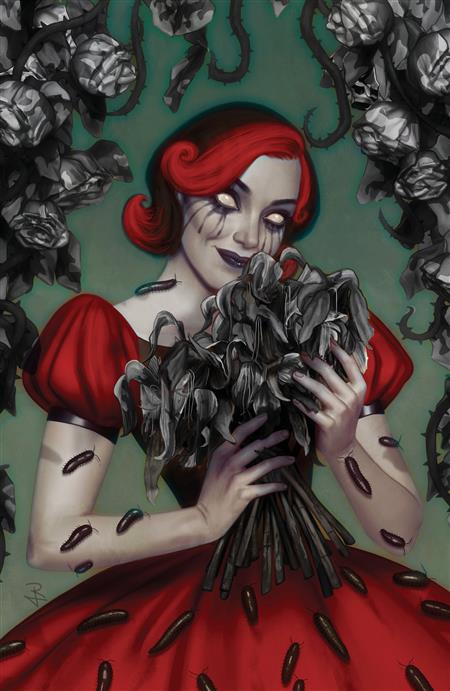 HELLO DARKNESS #22 D 1:10 INCV (FULL ART PUEBLA)