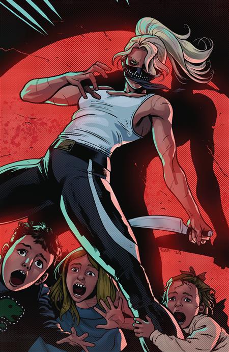 SOMETHING IS KILLING THE CHILDREN #48 E 1:50 INCV (FULL ART GOODHART)