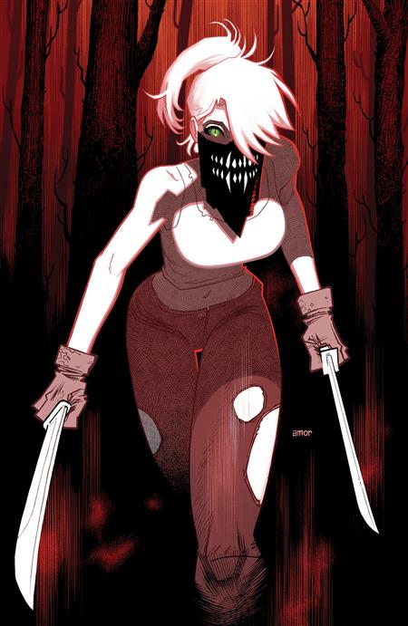 SOMETHING IS KILLING THE CHILDREN #48 F 1:75 INCV (FULL ART AMOR)