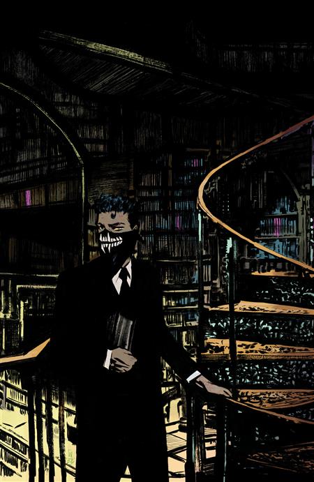 SOMETHING IS KILLING THE CHILDREN #48 H UNLIMITED VARIANT (FULL ART DELL'EDERA)