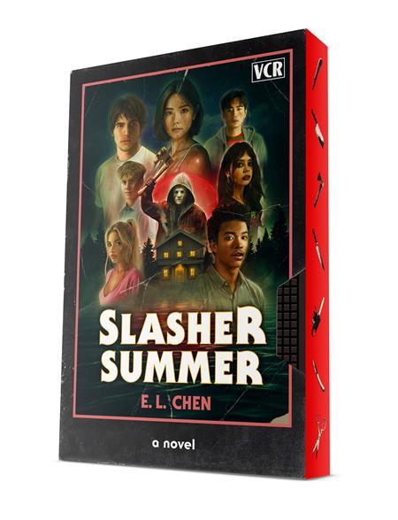 SLASHER SUMMER TP