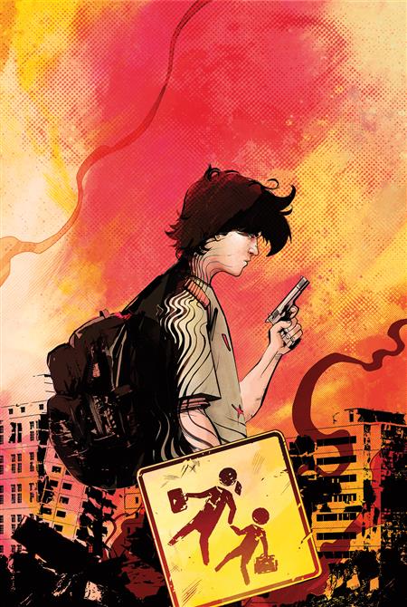 ONLY THE SAVAGE ARE LEFT #2 (CVR B) (MARCO MASTRAZZO)