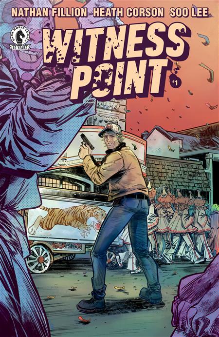 WITNESS POINT #1 (CVR A) (SOO LEE)