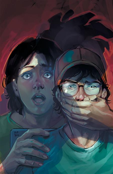 A QUIET PLACE STORM WARNING #4 VARIANT RI 1:15 (REIS FULL ART) (MR)