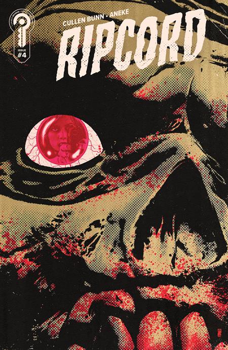 RIPCORD #4 COVER A JORGE FORNES (MR)