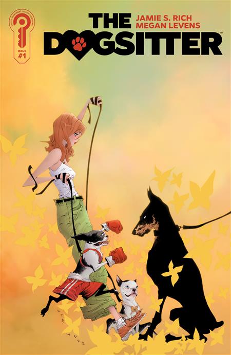 THE DOGSITTER #1 COVER C JAE LEE 1:10