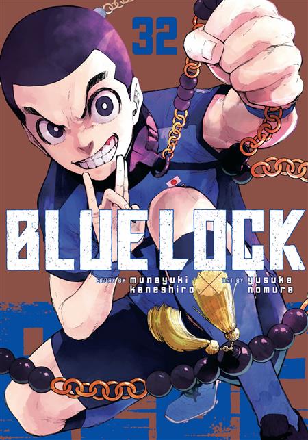 BLUE LOCK GN VOL 32