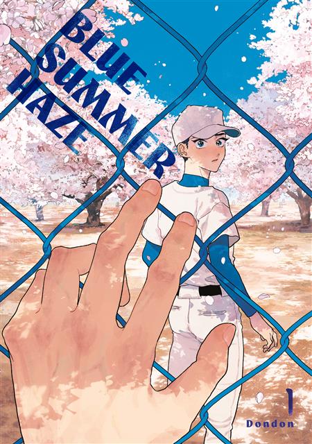 BLUE SUMMER HAZE GN VOL 1
