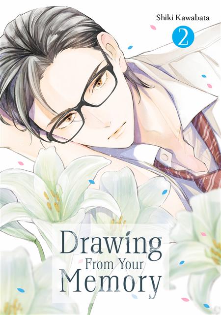 DRAWING FROM YOUR MEMORY GN VOL 2