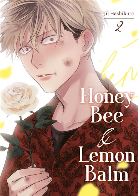 HONEY BEE & LEMON BALM GN VOL 2