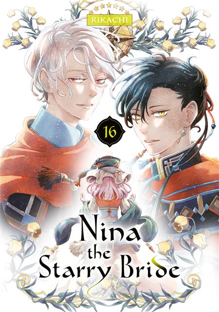 NINA THE STARRY BRIDE GN VOL 16