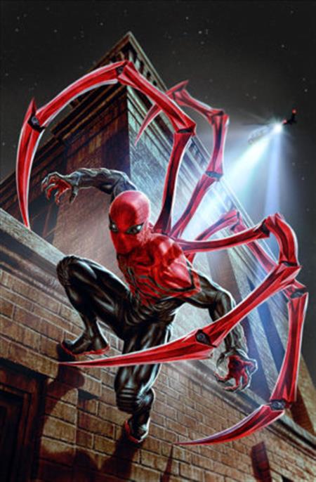 AMAZING SPIDER-MAN #30 1:100 LEE BERMEJO AMAZING VISIONS VIRGIN VARIANT
