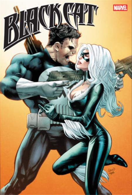 BLACK CAT #11 GREG LAND VARIANT[1:25]