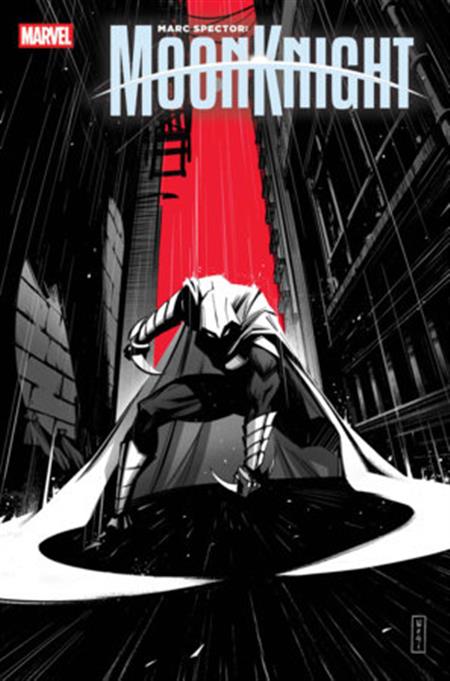 MARC SPECTOR MOON KNIGHT #5 1:25 NOGI SAN VARIANT