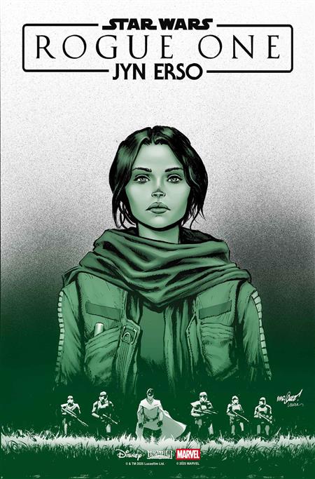 STAR WARS ROGUE ONE - JYN ERSO #1