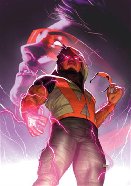 ULTIMATE IMPACT REBORN #2 1:100 TBD ARTIST VIRGIN VARIANT