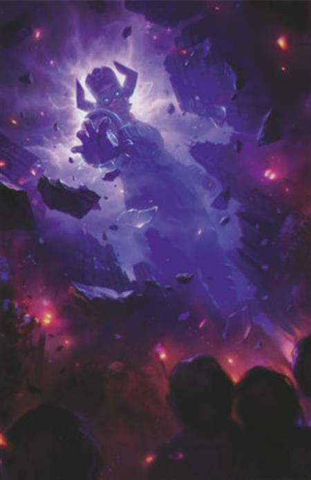 ULTIMATE IMPACT REBORN #2 1:50 TBD ARTIST MAGIC THE GATHERING VIRGIN VARIANT