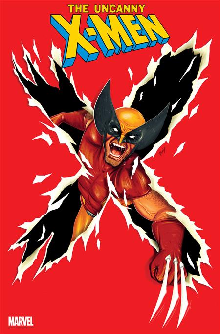 UNCANNY X-MEN #30 1:25 DOALY VARIANT