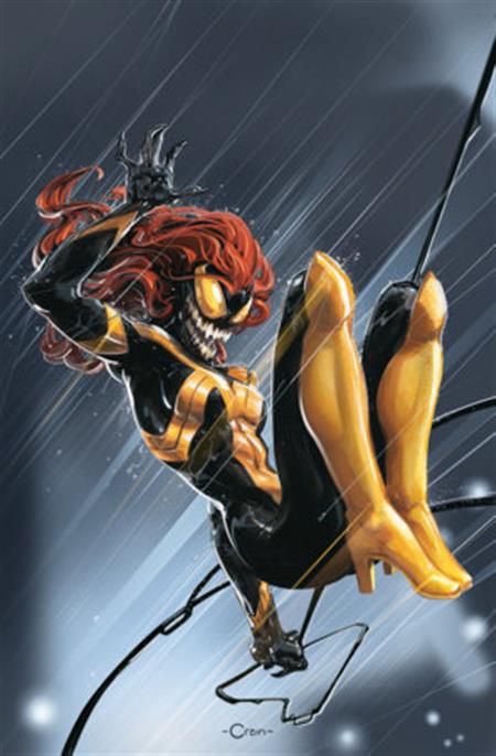 VENOM #259 1:100 TBD ARTIST VENOM VIRGIN VARIANT
