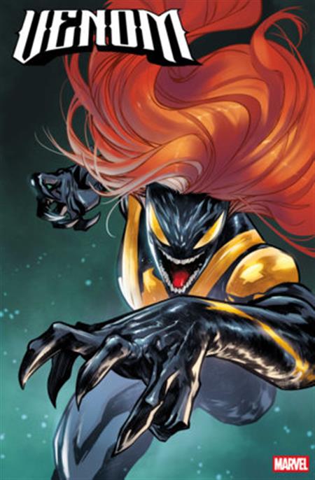 VENOM #259 1:25 FRANCESCO MANNA VARIANT