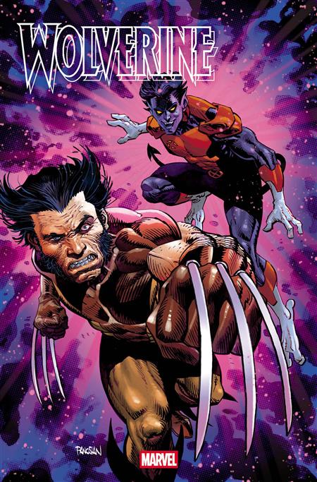 WOLVERINE #21