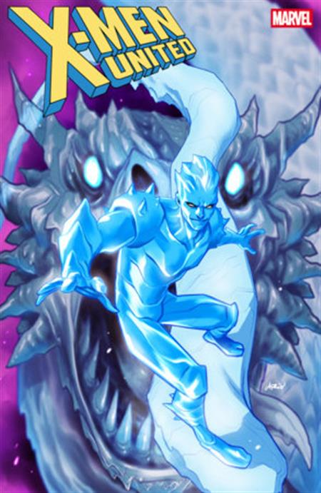X-MEN UNITED #4 1:25 ARIO ANINDITO VARIANT