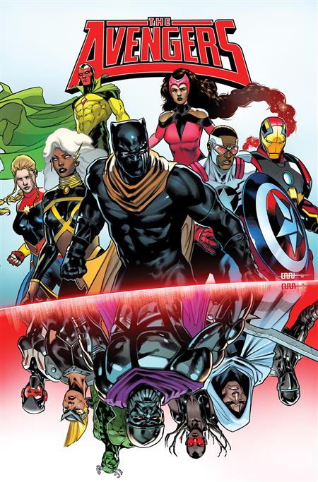 AVENGERS BY JED MACKAY TP VOL. 6 THE GRAIL