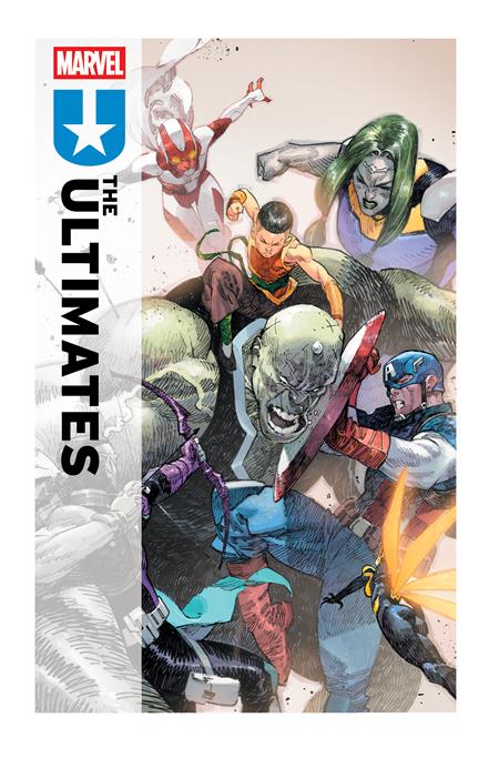 ULTIMATES BY DENIZ CAMP TP VOL. 4 UPRISING