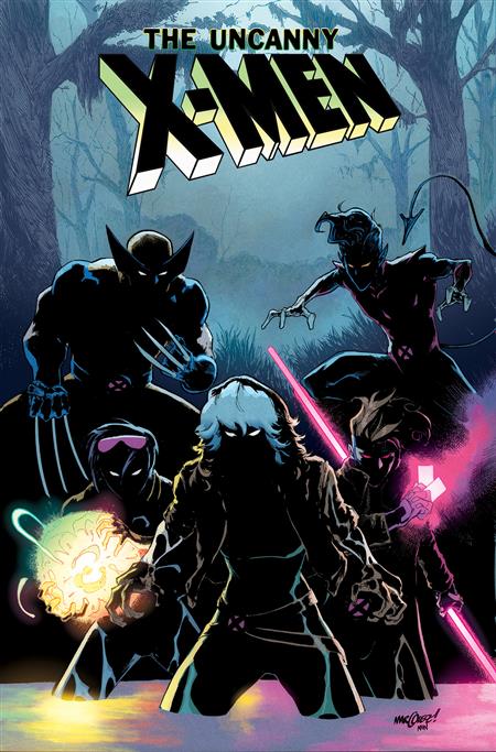 UNCANNY X-MEN BY GAIL SIMONE TP VOL. 4 WHERE MONSTERS DWELL