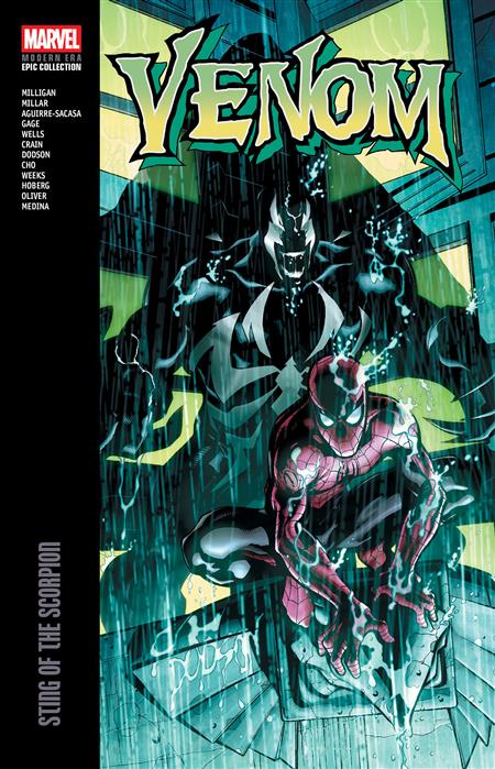 VENOM MODERN ERA EPIC COLLECTION STING OF THE SCORPION TP