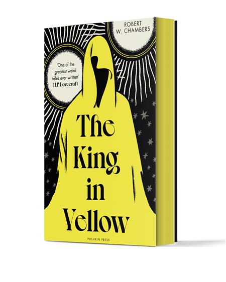 THE KING IN YELLOW DELUXE EDITION TP